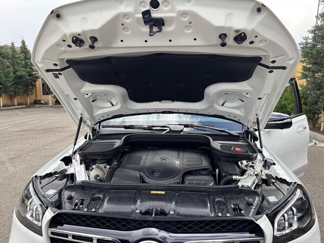 Mercedes GLS 450 4MATIC 2020, 55,000 km - 3.0 л - Bakı