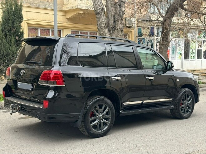 Toyota Land Cruiser 2011, 170,000 km - 4.0 л - Bakı