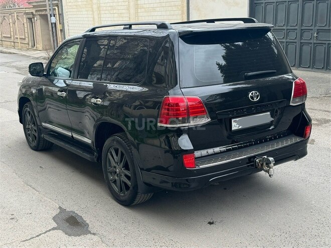 Toyota Land Cruiser 2011, 170,000 km - 4.0 л - Bakı