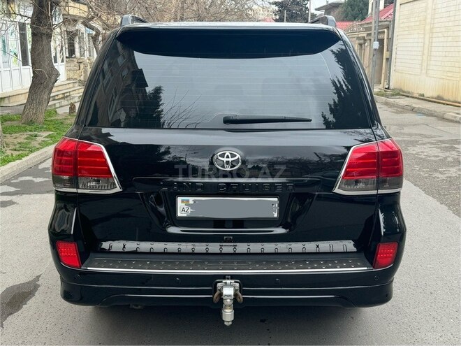 Toyota Land Cruiser 2011, 170,000 km - 4.0 л - Bakı