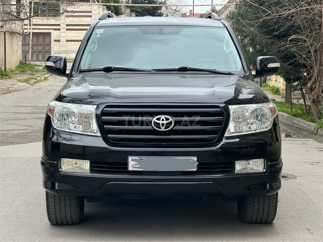 Toyota Land Cruiser 2011, 170,000 km - 4.0 л - Bakı