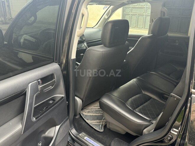 Toyota Land Cruiser 2011, 170,000 km - 4.0 л - Bakı