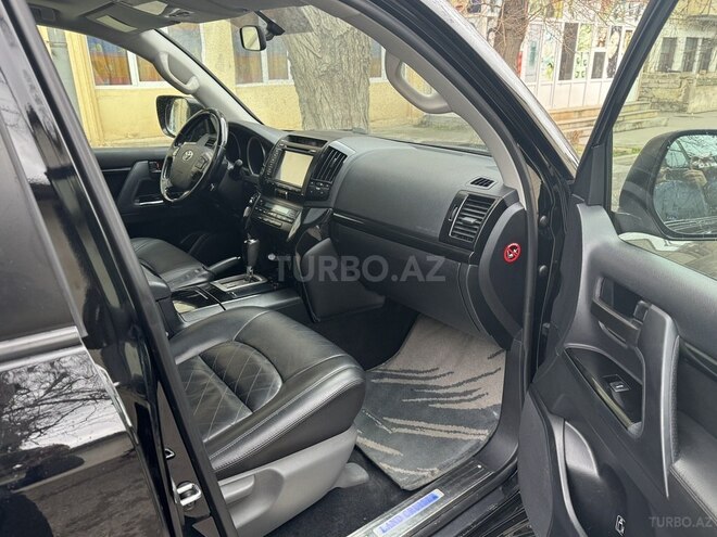 Toyota Land Cruiser 2011, 170,000 km - 4.0 л - Bakı
