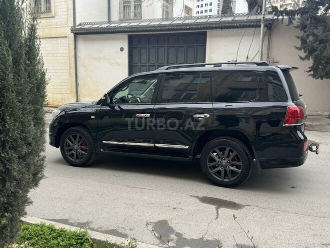 Toyota Land Cruiser 2011, 170,000 km - 4.0 л - Bakı