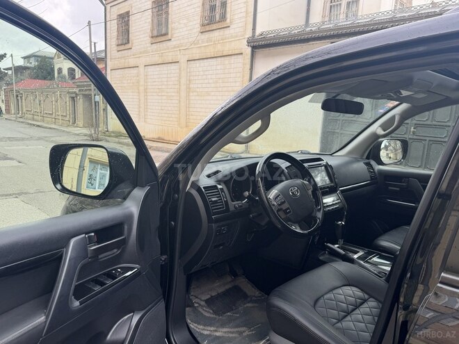 Toyota Land Cruiser 2011, 170,000 km - 4.0 л - Bakı