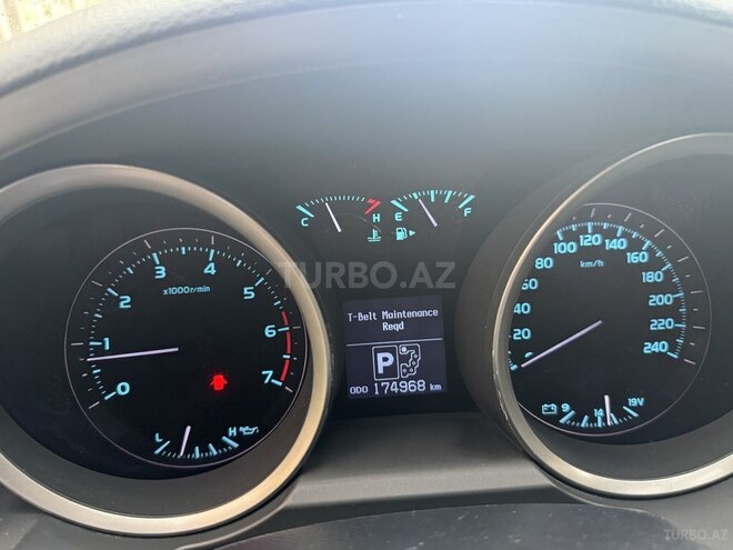 Toyota Land Cruiser 2011, 170,000 km - 4.0 л - Bakı
