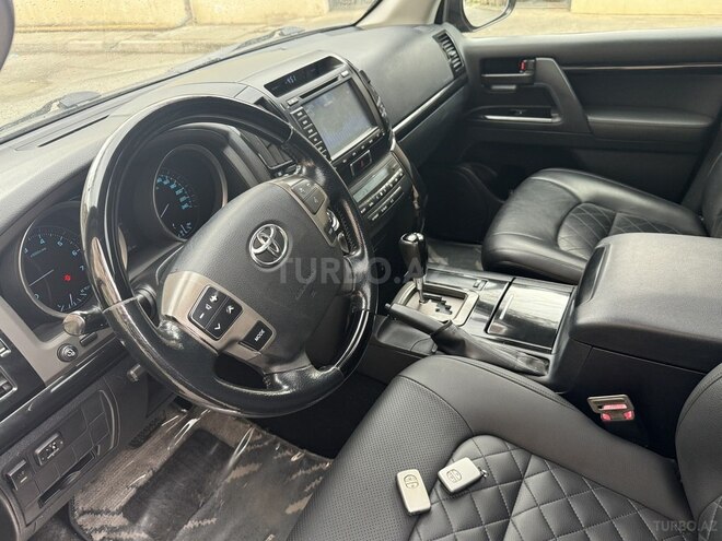 Toyota Land Cruiser 2011, 170,000 km - 4.0 л - Bakı