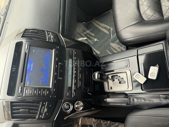 Toyota Land Cruiser 2011, 170,000 km - 4.0 л - Bakı
