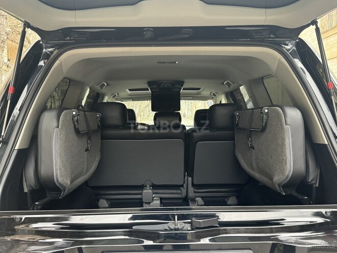Toyota Land Cruiser 2011, 170,000 km - 4.0 л - Bakı