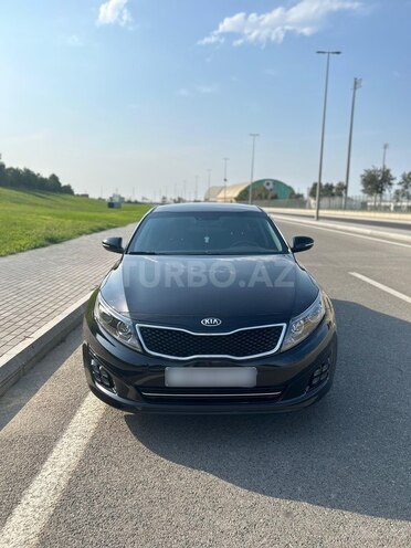 Kia K5 2014, 103,750 km - 2.0 l - Bakı