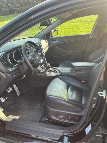Kia K5 2014, 103,750 km - 2.0 l - Bakı