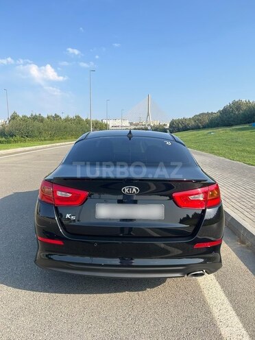 Kia K5 2014, 103,750 km - 2.0 l - Bakı