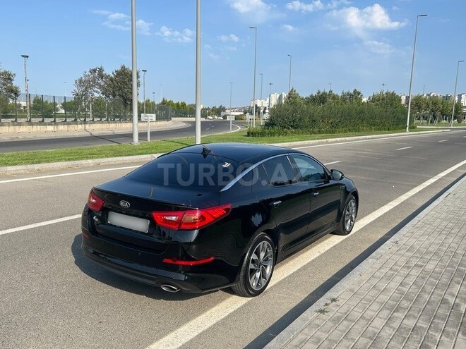 Kia K5 2014, 103,750 km - 2.0 l - Bakı