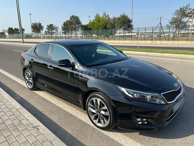 Kia K5 2014, 103,750 km - 2.0 l - Bakı