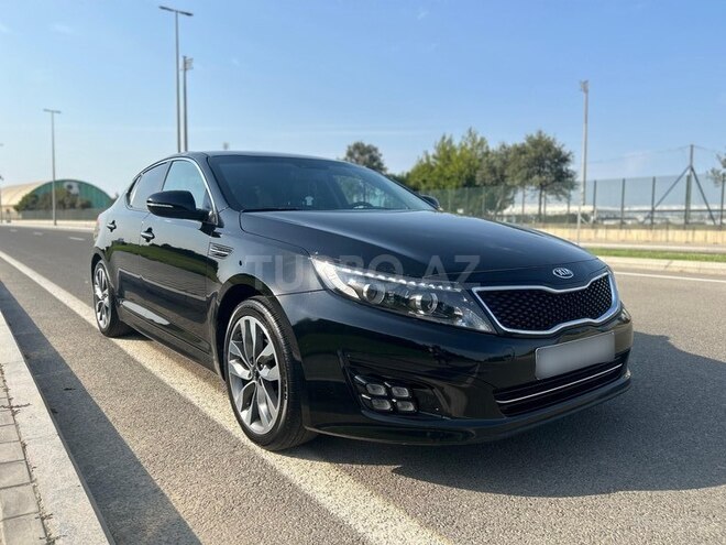 Kia K5 2014, 103,750 km - 2.0 l - Bakı