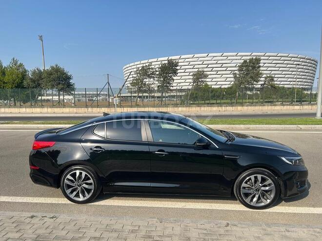 Kia K5 2014, 103,750 km - 2.0 l - Bakı