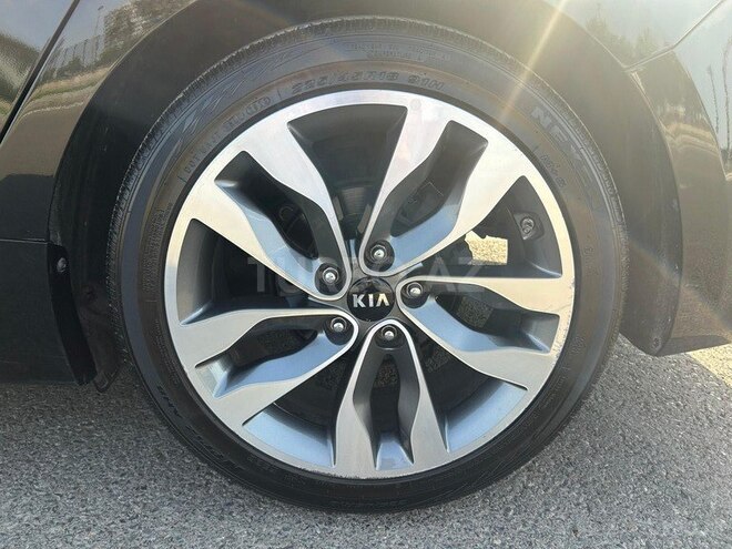 Kia K5 2014, 103,750 km - 2.0 l - Bakı