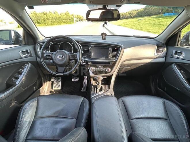 Kia K5 2014, 103,750 km - 2.0 l - Bakı