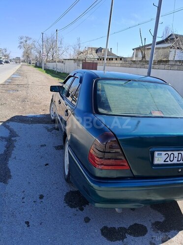 Mercedes C 180 1996, 368,134 km - 1.8 л - Xaçmaz