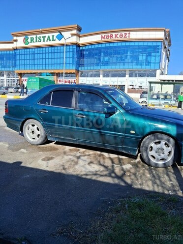 Mercedes C 180 1996, 368,134 km - 1.8 л - Xaçmaz