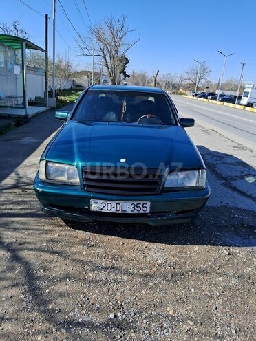 Mercedes C 180 1996, 368,134 km - 1.8 л - Xaçmaz