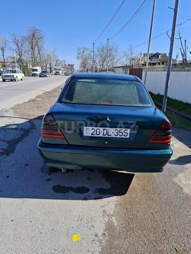 Mercedes C 180 1996, 368,134 km - 1.8 л - Xaçmaz