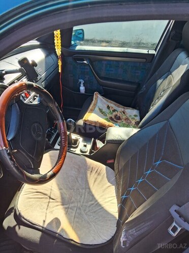 Mercedes C 180 1996, 368,134 km - 1.8 л - Xaçmaz