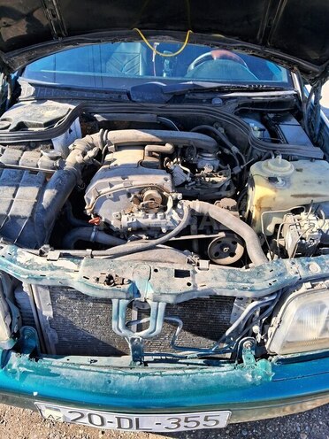 Mercedes C 180 1996, 368,134 km - 1.8 л - Xaçmaz
