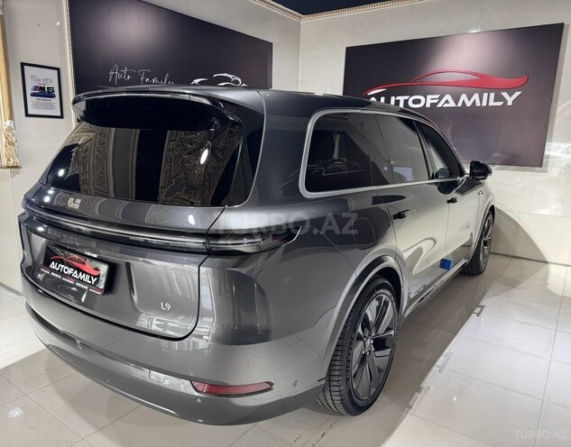 Li Auto L9 2025, 0 km - 1.5 l - Bakı