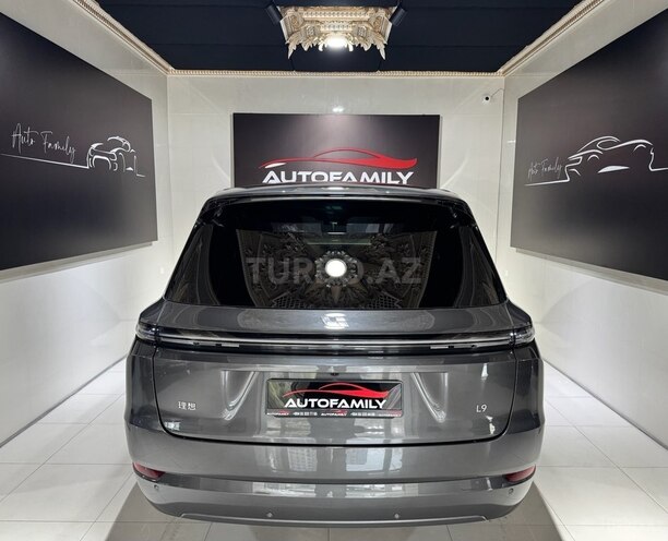 Li Auto L9 2025, 0 km - 1.5 l - Bakı