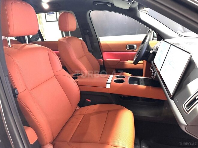 Li Auto L9 2025, 0 km - 1.5 l - Bakı