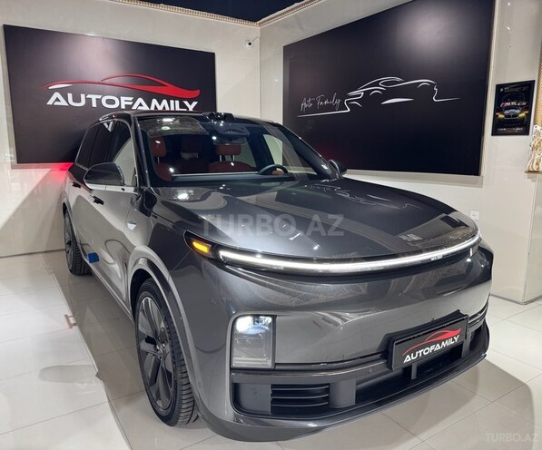 Li Auto L9 2025, 0 km - 1.5 l - Bakı