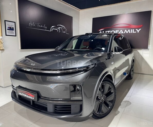 Li Auto L9 2025, 0 km - 1.5 l - Bakı