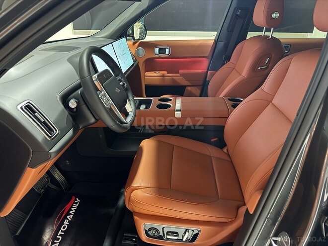 Li Auto L9 2025, 0 km - 1.5 l - Bakı