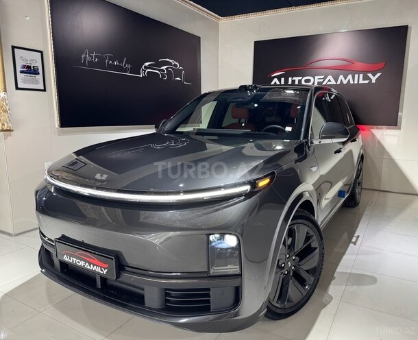 Li Auto L9 2025, 0 km - 1.5 l - Bakı
