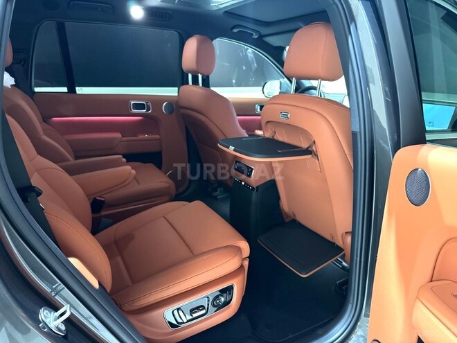 Li Auto L9 2025, 0 km - 1.5 l - Bakı