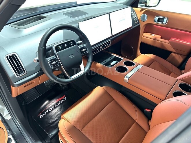 Li Auto L9 2025, 0 km - 1.5 l - Bakı