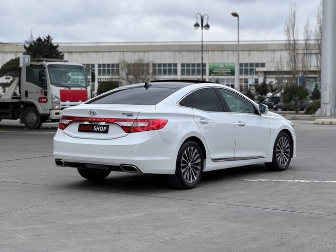 Hyundai Grandeur 2016, 135,000 km - 2.2 l - Bakı