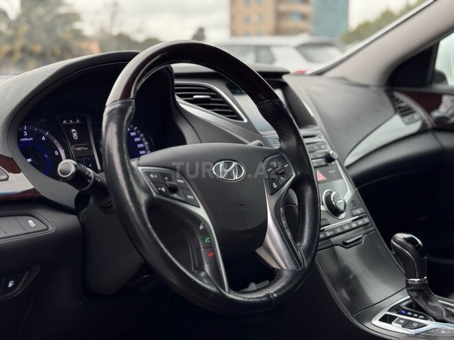 Hyundai Grandeur 2016, 135,000 km - 2.2 l - Bakı