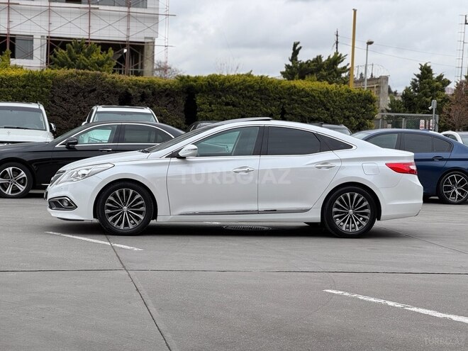 Hyundai Grandeur 2016, 135,000 km - 2.2 l - Bakı