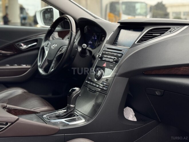 Hyundai Grandeur 2016, 135,000 km - 2.2 l - Bakı
