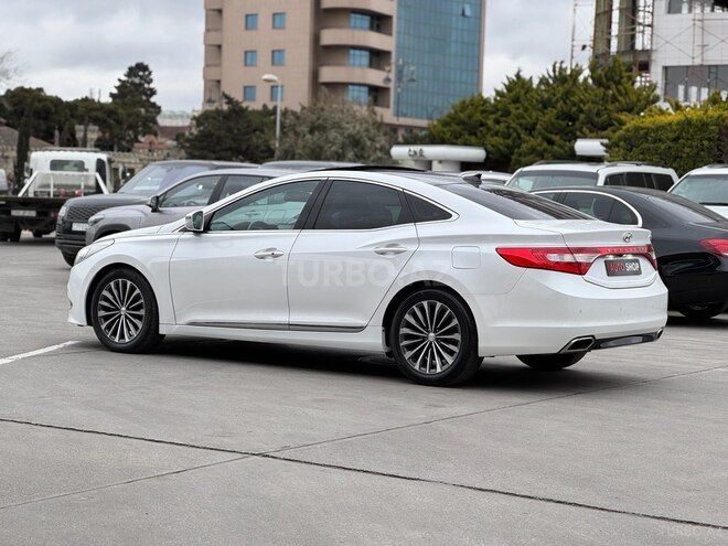 Hyundai Grandeur 2016, 135,000 km - 2.2 l - Bakı