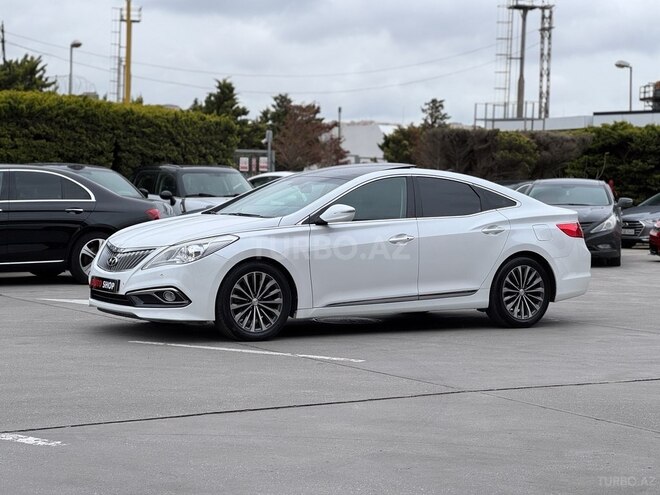 Hyundai Grandeur 2016, 135,000 km - 2.2 l - Bakı