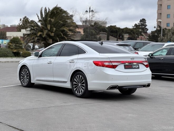 Hyundai Grandeur 2016, 135,000 km - 2.2 l - Bakı