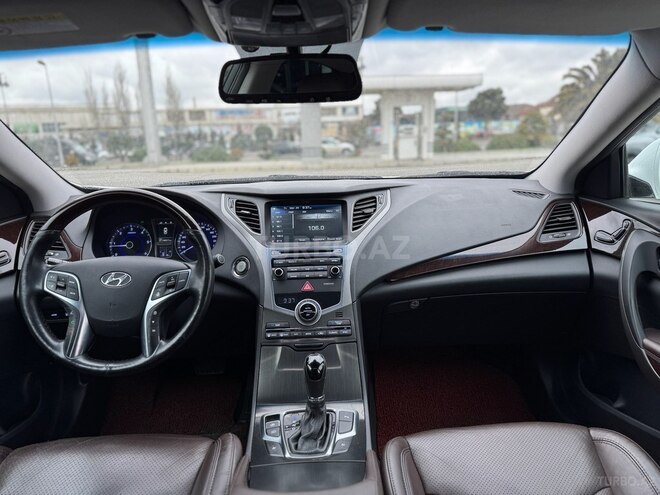 Hyundai Grandeur 2016, 135,000 km - 2.2 l - Bakı