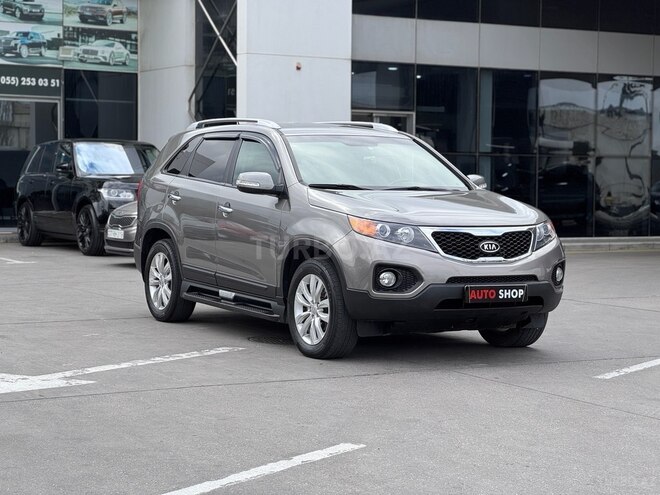 Kia Sorento 2010, 255,000 km - 2.0 l - Bakı