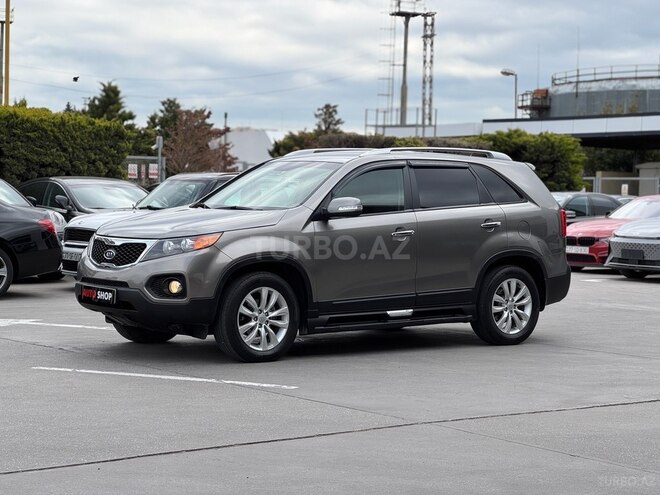 Kia Sorento 2010, 255,000 km - 2.0 l - Bakı