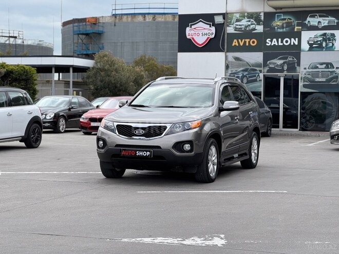 Kia Sorento 2010, 255,000 km - 2.0 l - Bakı