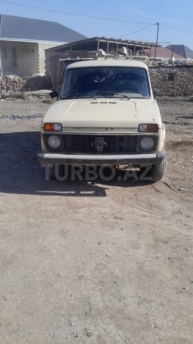 LADA (VAZ) Niva 1981, 300,000 km - 1.6 л - Gəncə