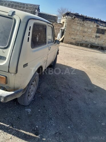 LADA (VAZ) Niva 1981, 300,000 km - 1.6 л - Gəncə